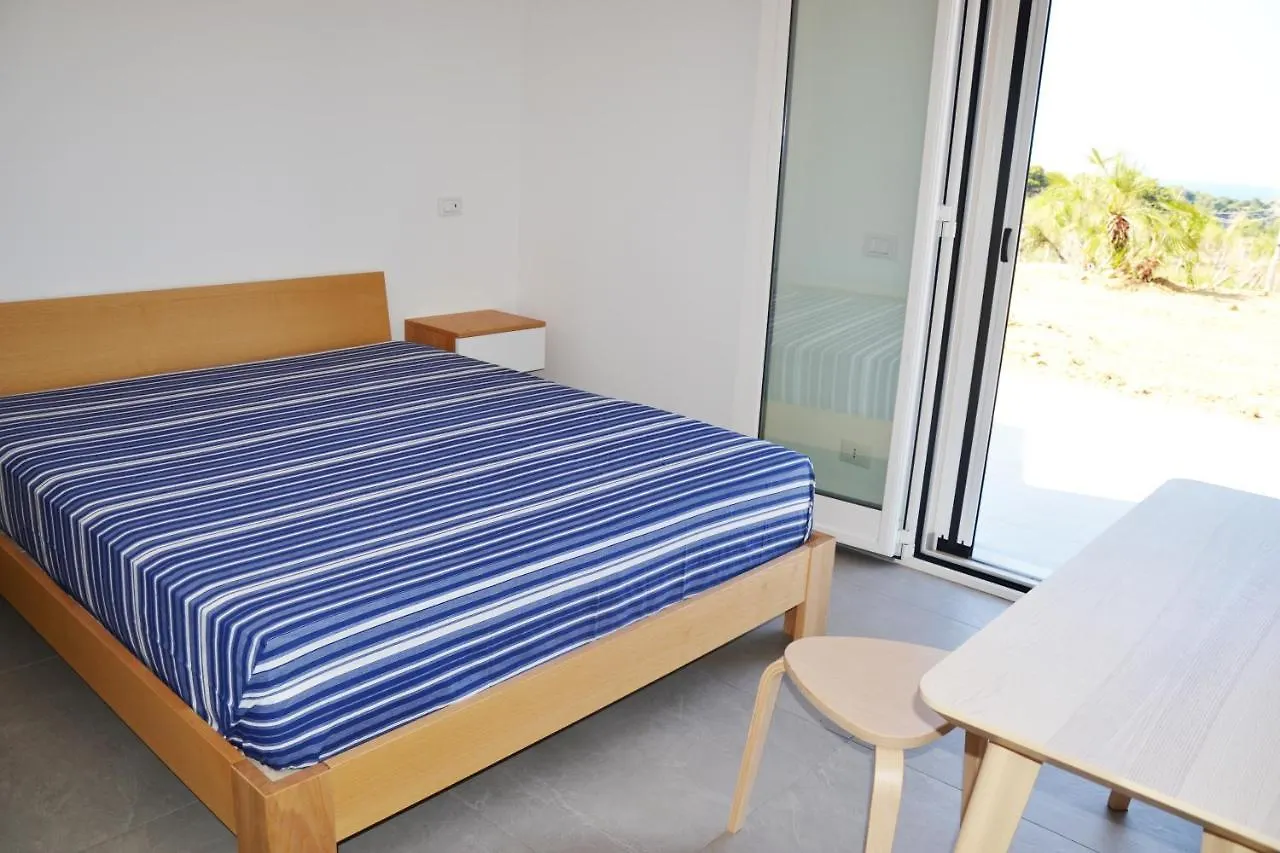 דירה סקופלו Appartamenti In Villa Nature Con Vista Mare E Monti