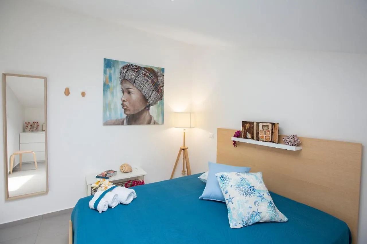 סקופלו Appartamenti In Villa Nature Con Vista Mare E Monti