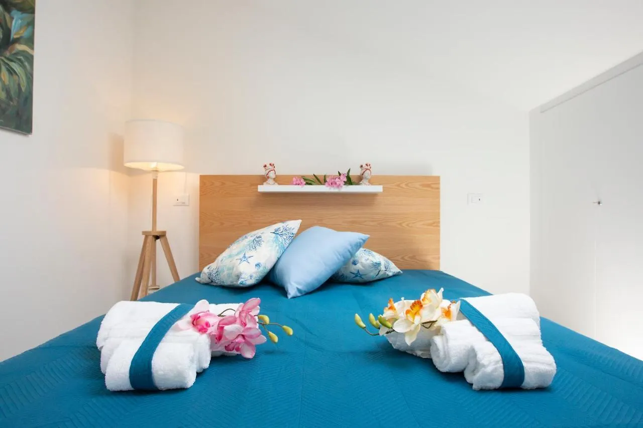 Appartamenti In Villa Nature Con Vista Mare E Monti Scopello  Italien