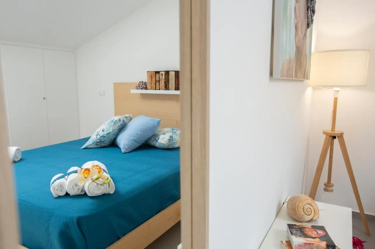 Appartamenti In Villa Nature Con Vista Mare E Monti Scopello  0*, Scopello (Sicily) Italien
