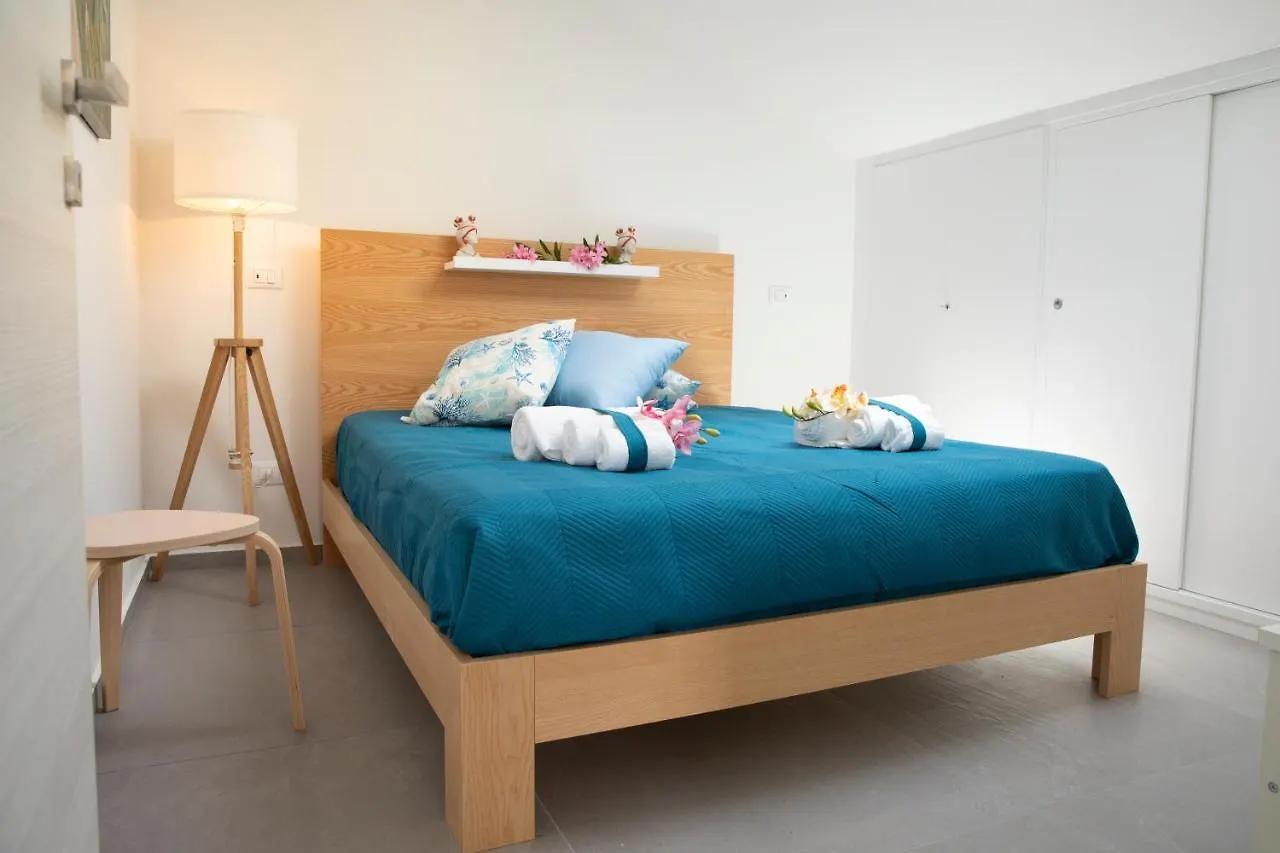 סקופלו Appartamenti In Villa Nature Con Vista Mare E Monti 0*,