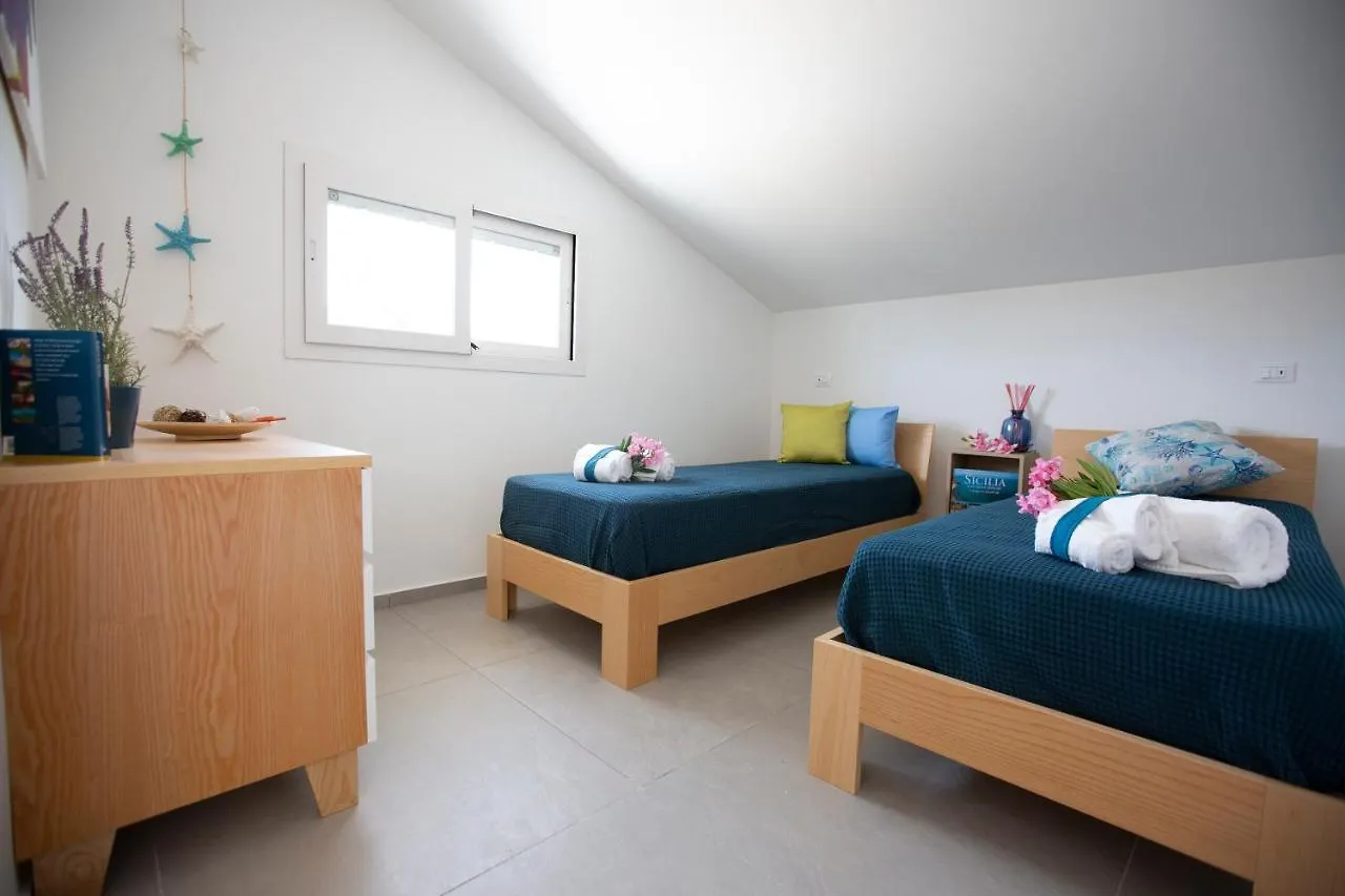 סקופלו Appartamenti In Villa Nature Con Vista Mare E Monti דירה