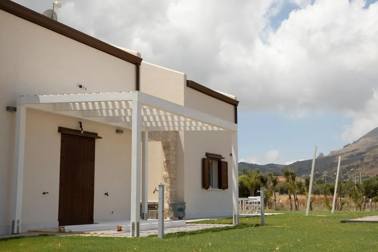 דירה סקופלו Appartamenti In Villa Nature Con Vista Mare E Monti