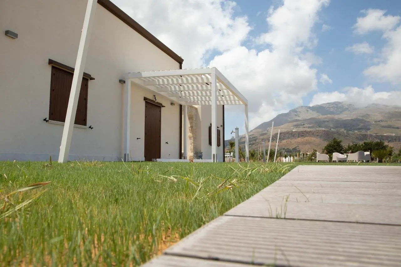 Appartamenti In Villa Nature Con Vista Mare E Monti Scopello  Italien