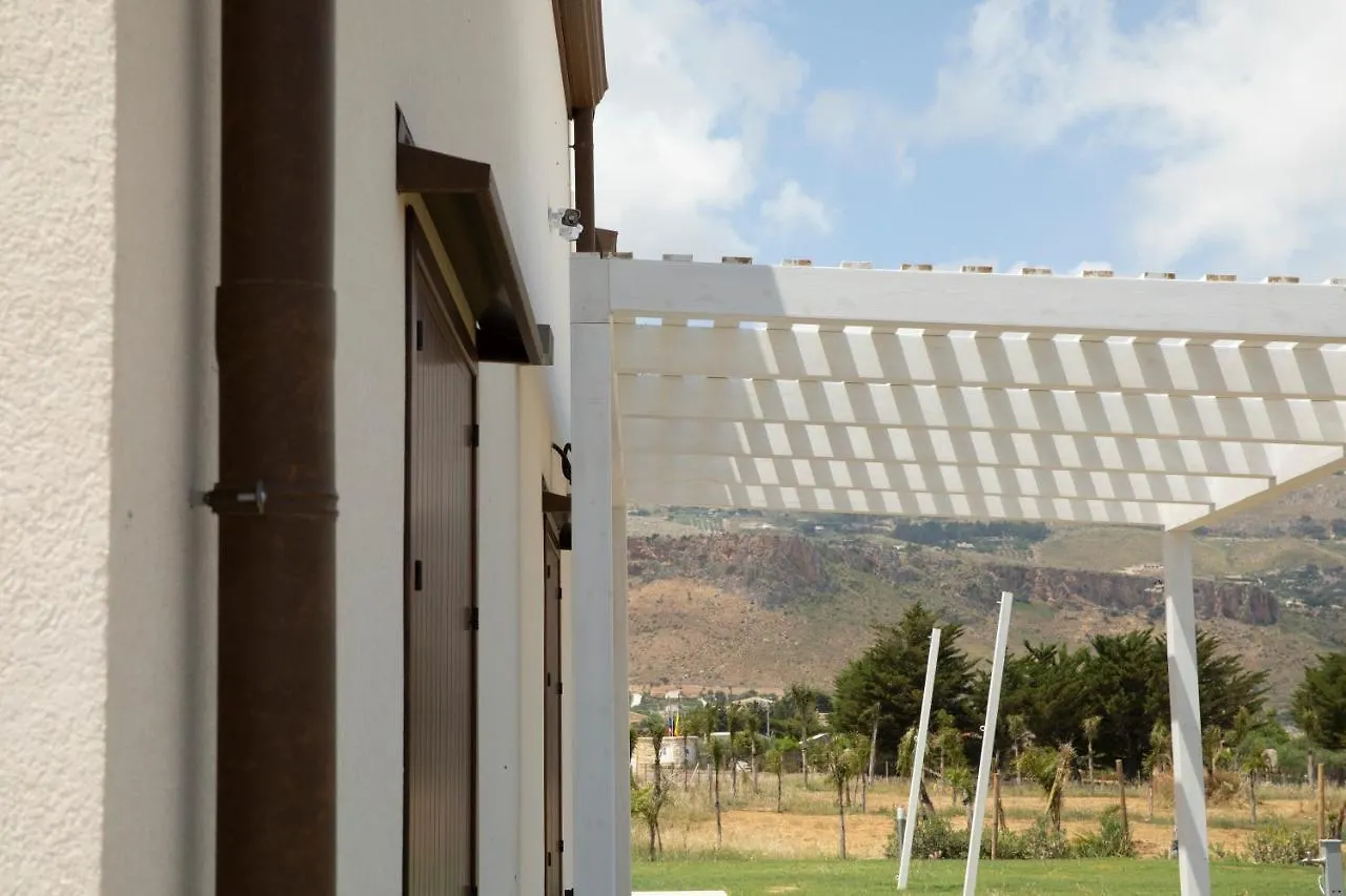 סקופלו Appartamenti In Villa Nature Con Vista Mare E Monti דירה