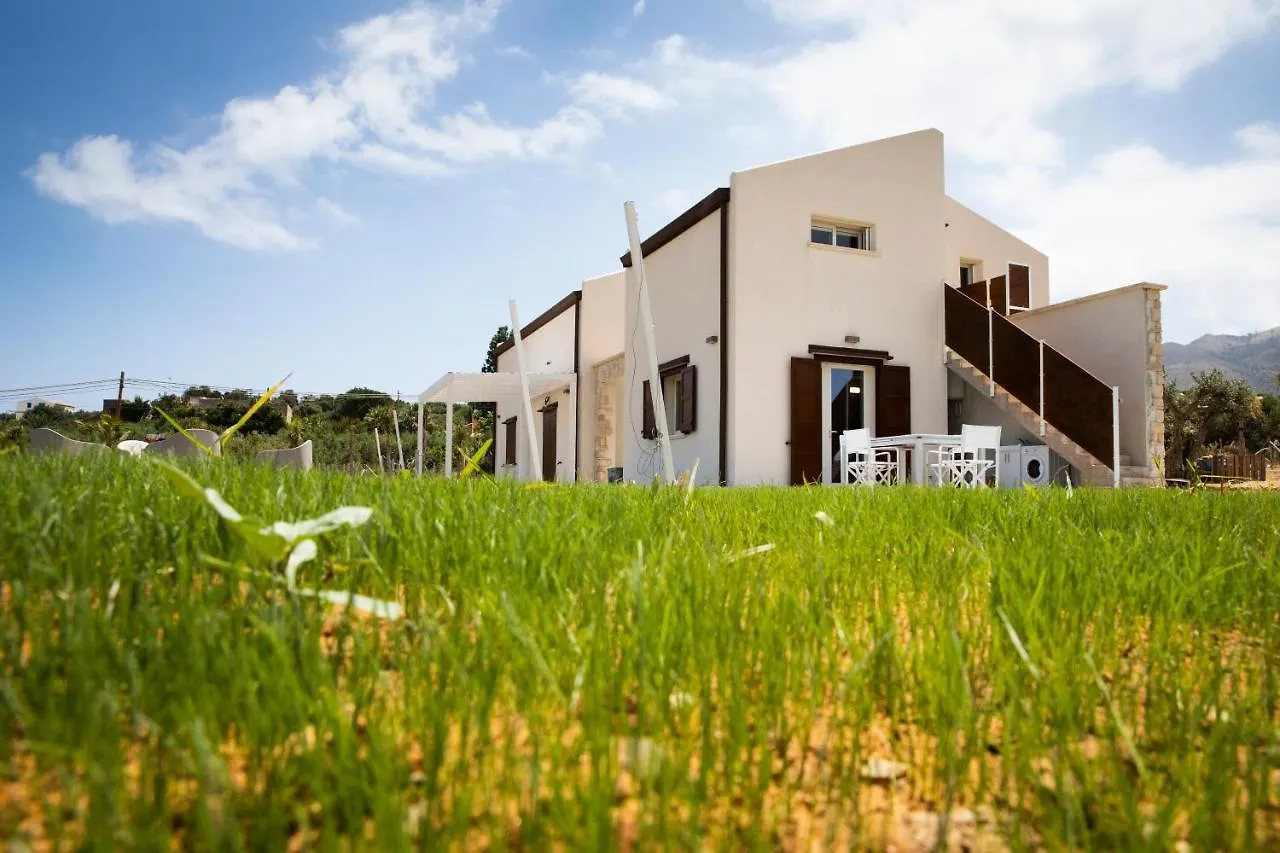 סקופלו Appartamenti In Villa Nature Con Vista Mare E Monti
