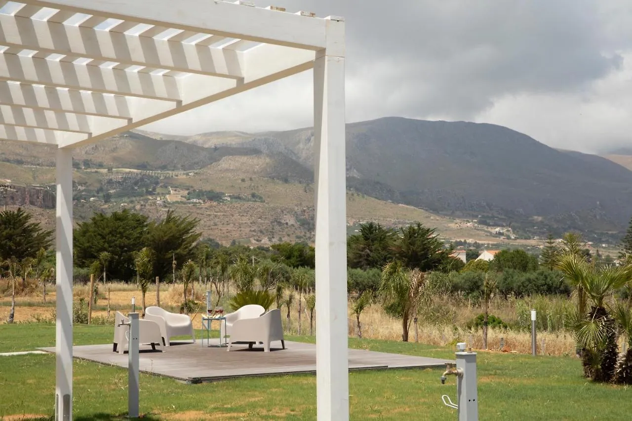 סקופלו Appartamenti In Villa Nature Con Vista Mare E Monti דירה