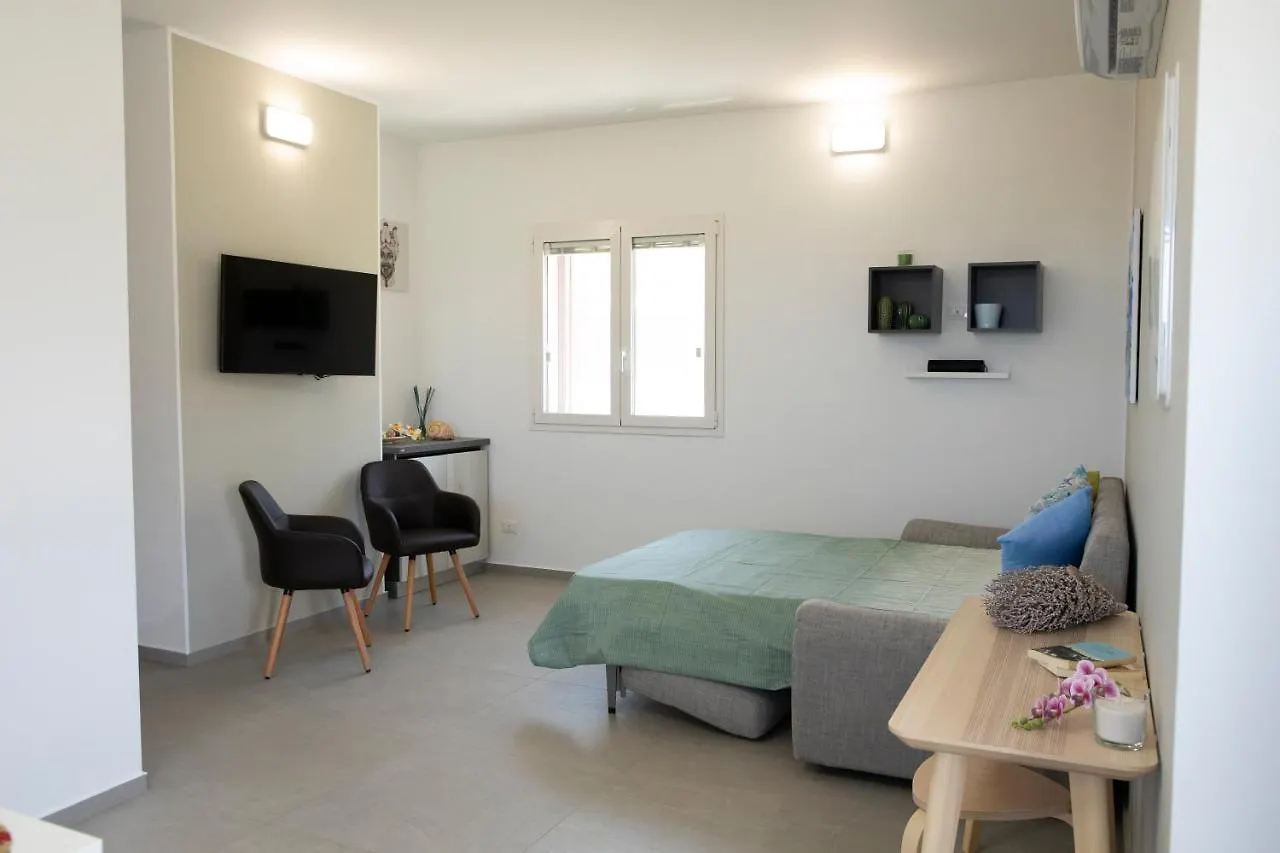 דירה סקופלו Appartamenti In Villa Nature Con Vista Mare E Monti איטליה