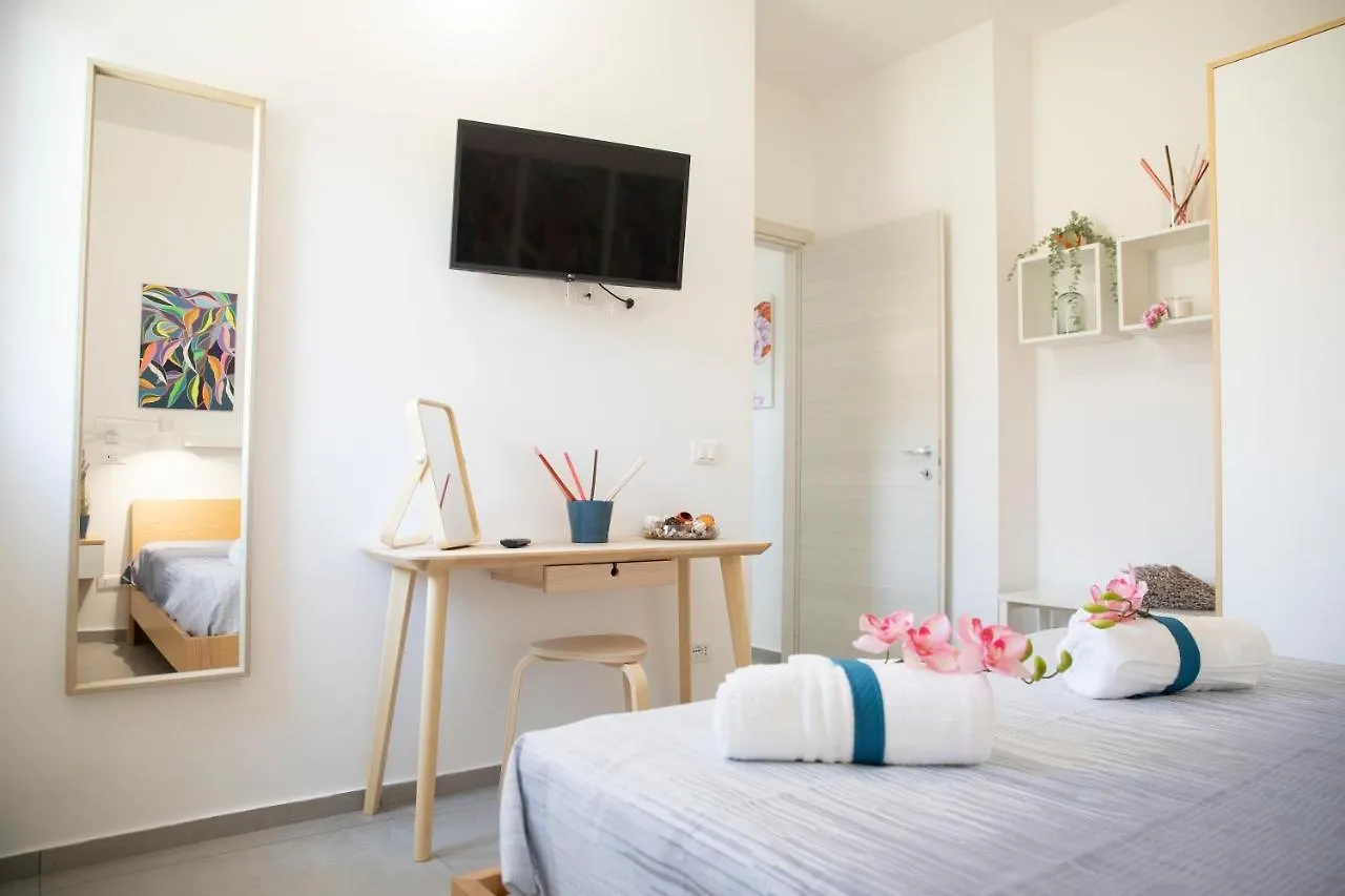 Lejlighed Appartamenti In Villa Nature Con Vista Mare E Monti Scopello