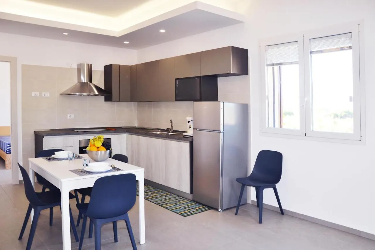 סקופלו Appartamenti In Villa Nature Con Vista Mare E Monti איטליה