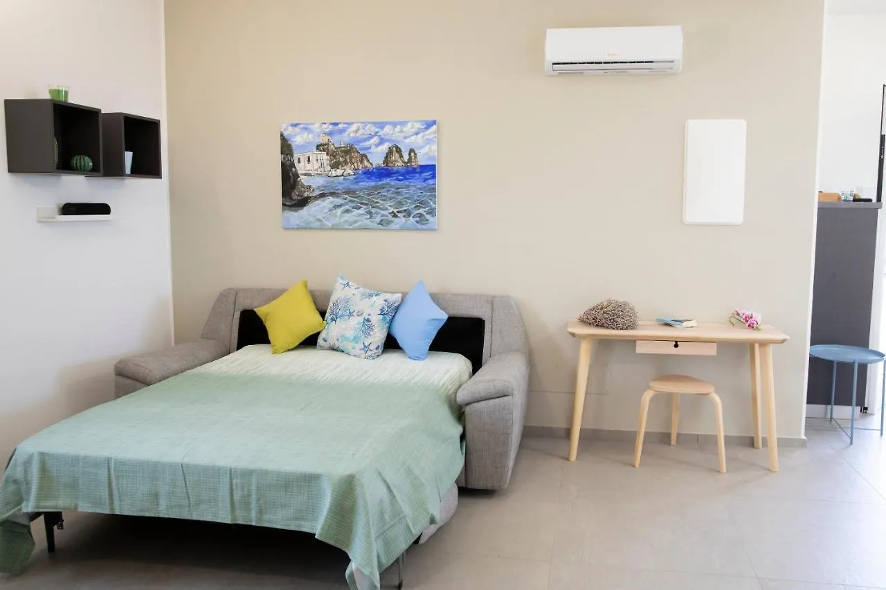 סקופלו Appartamenti In Villa Nature Con Vista Mare E Monti 0*,  איטליה