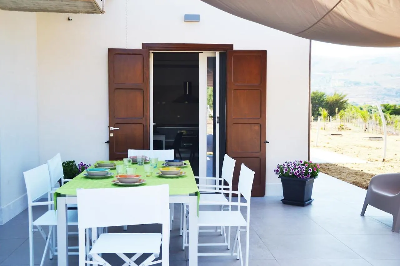 סקופלו Appartamenti In Villa Nature Con Vista Mare E Monti
