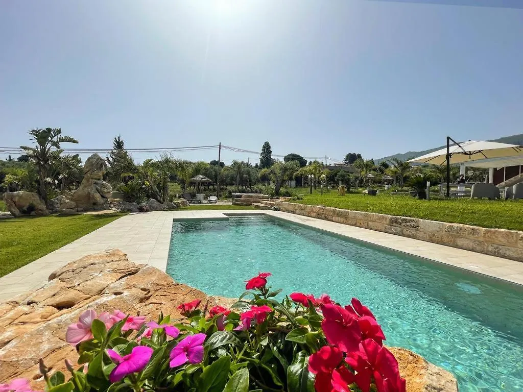 Appartamenti In Villa Nature Con Vista Mare E Monti Scopello  0*, Scopello (Sicily) Italien