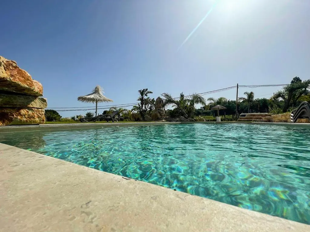 Lejlighed Appartamenti In Villa Nature Con Vista Mare E Monti Scopello  Italien