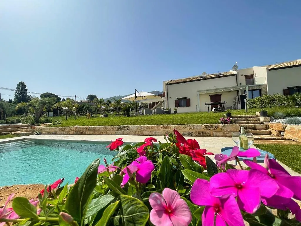 Appartamenti In Villa Nature Con Vista Mare E Monti Scopello  Scopello (Sicily)
