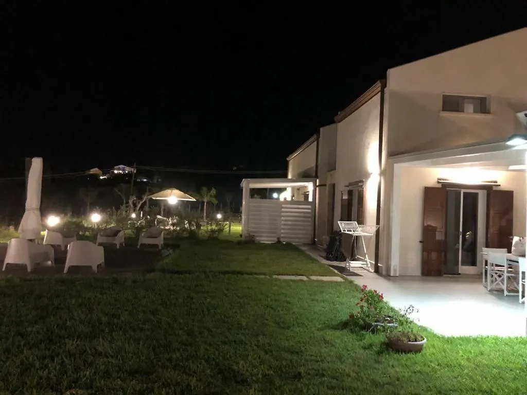 Lejlighed Appartamenti In Villa Nature Con Vista Mare E Monti Scopello
