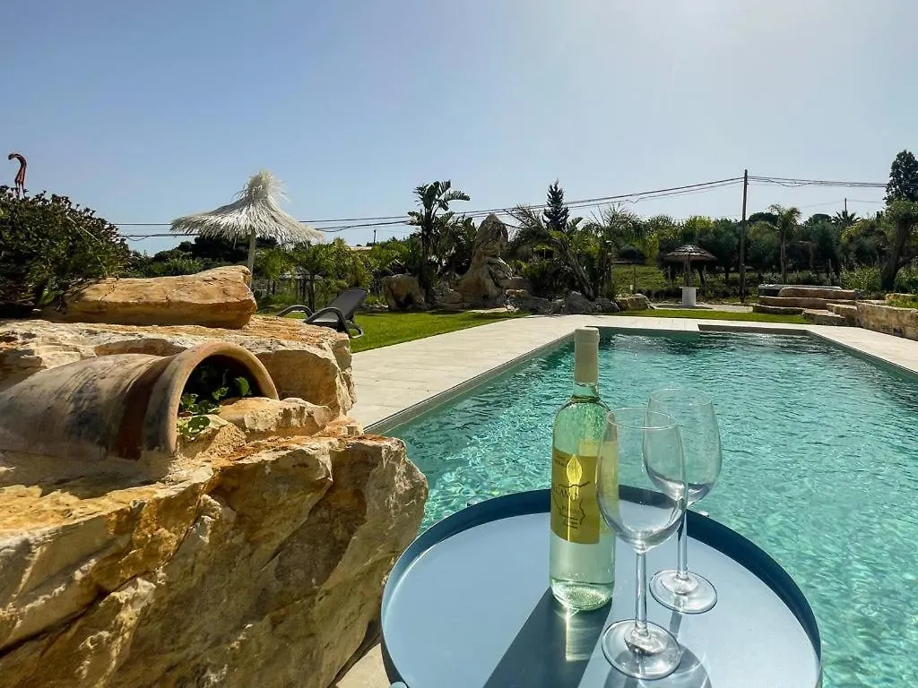Appartamenti In Villa Nature Con Vista Mare E Monti Scopello  0*, Scopello (Sicily) Italien