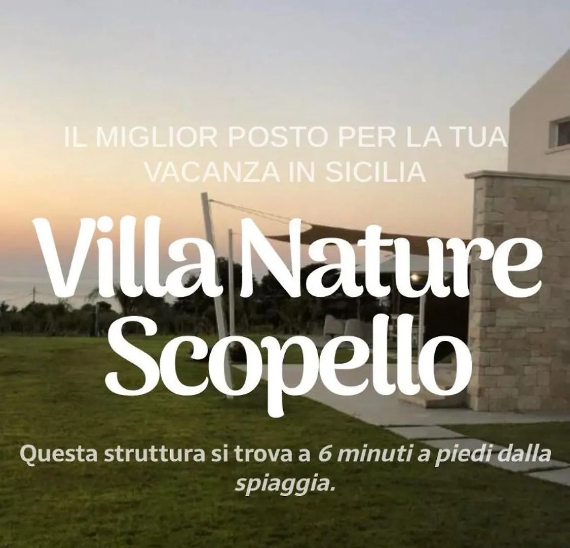 Lejlighed Appartamenti In Villa Nature Con Vista Mare E Monti Scopello
