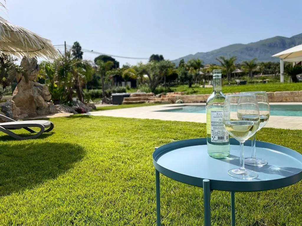 Appartamenti In Villa Nature Con Vista Mare E Monti Scopello  Scopello (Sicily)