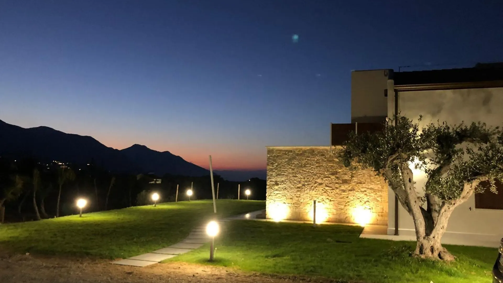 Lejlighed Appartamenti In Villa Nature Con Vista Mare E Monti Scopello