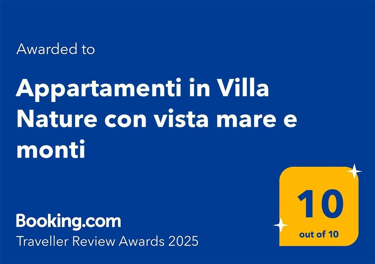 Appartamenti In Villa Nature Con Vista Mare E Monti Scopello  0*, Scopello (Sicily) Italien